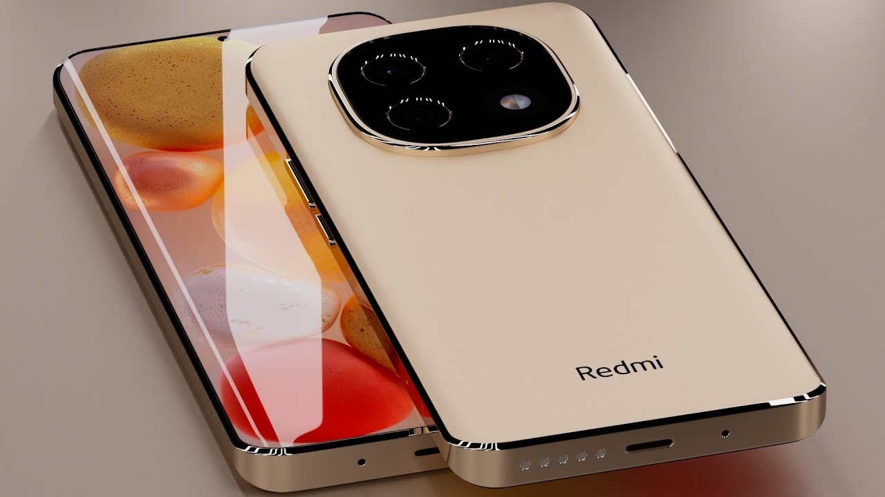 Redmi Best Smartphone New