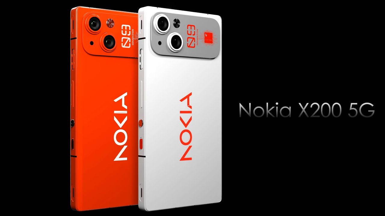 Nokia New 5G Smartphone